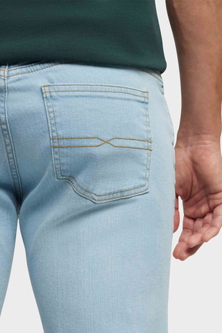 Jeans Regular - Blauw