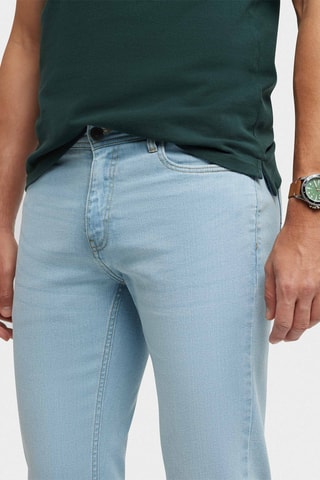 Jeans Regular - Blauw