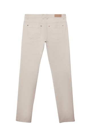 Broek Slim Fit - Lichtbeige