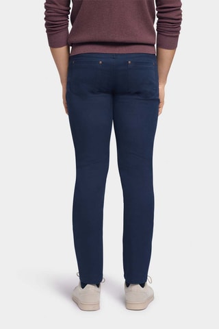Broek Slim Fit - Marineblauw