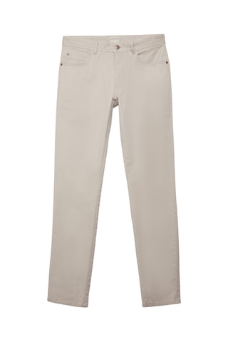 Broek Slim Fit - Lichtbeige