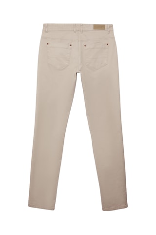 Broek Slim Fit - Lichtbeige