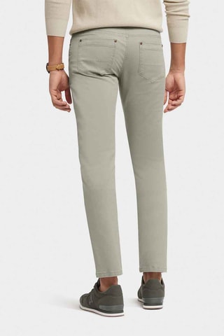 Broek Slim Fit - Groen