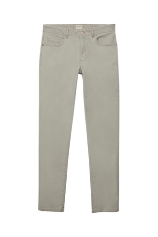 Broek Slim Fit - Groen