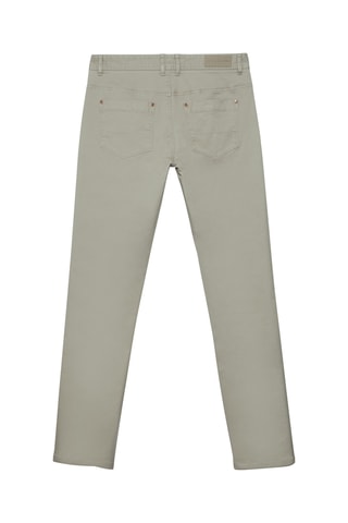 Broek Slim Fit - Groen
