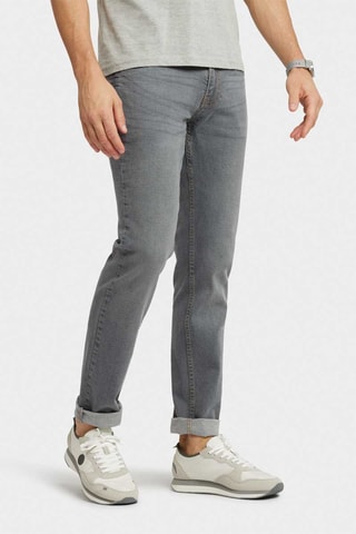 Jeans Regular - Grijs