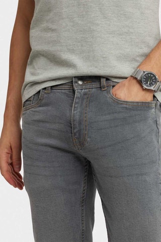 Jeans Regular - Grijs