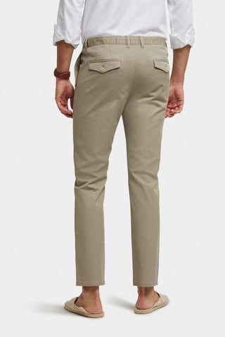 Broek - Beige