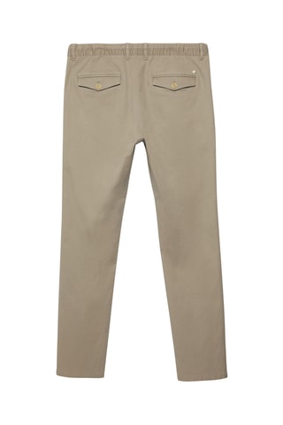 Broek - Beige