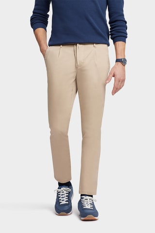 Broek - Camel