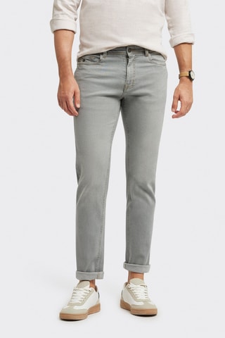 Jeans Regular - Grijs