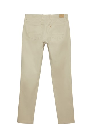 Broek Slim Fit - Beige