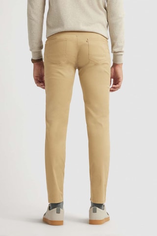 Broek Slim Fit - Camel