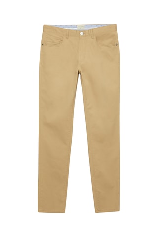 Broek Slim Fit - Camel