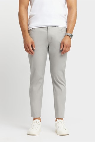 Broek Slim Fit - Grijs