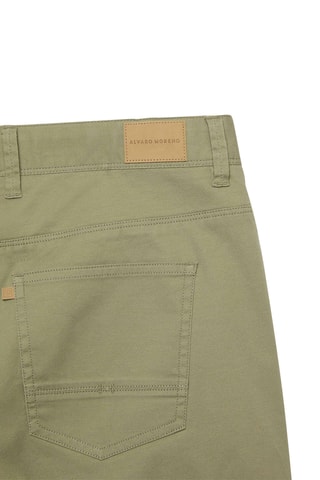 Broek Slim Fit - Groen