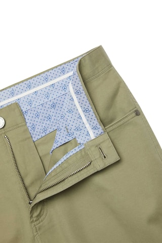 Broek Slim Fit - Groen