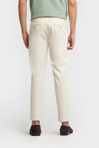 Broek Slim Fit - Beige