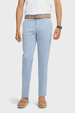 Broek Slim Fit - Blauw