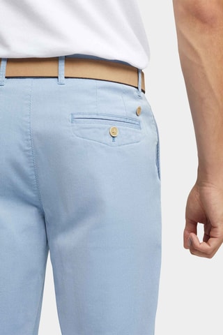 Broek Slim Fit - Blauw