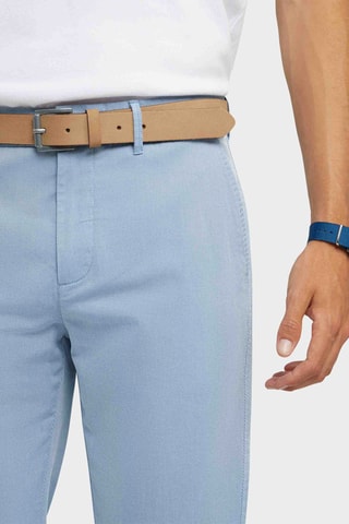 Broek Slim Fit - Blauw