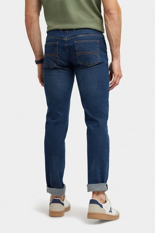 Jeans Regular - Marineblauw