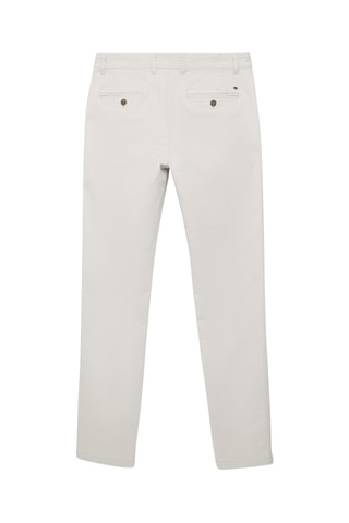 Broek Slim Fit - Beige