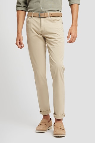 Broek - Beige