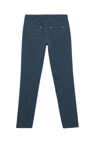 Broek - Marineblauw