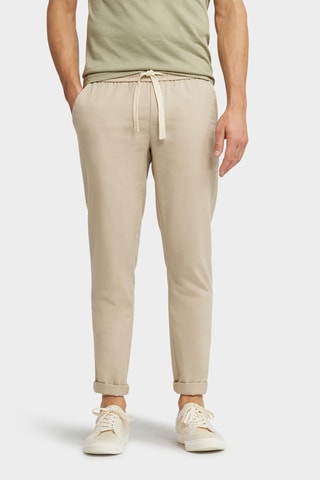 Broek Slim Fit - Beige