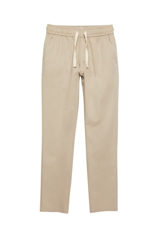 Broek Slim Fit - Beige