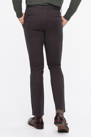 Broek Slim Fit - Bruin