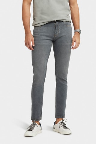 Jeans Skinny - Grijs