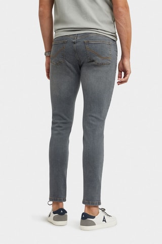 Jeans Skinny - Grijs