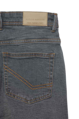 Jeans Skinny - Grijs