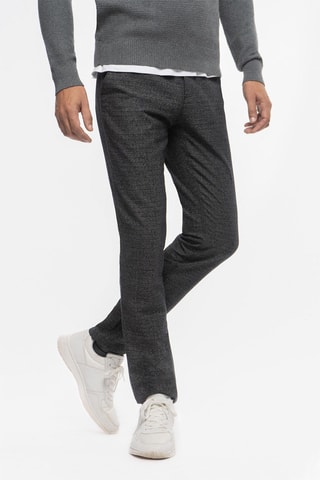 Broek Slim Fit - Donkergrijs