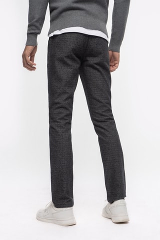 Broek Slim Fit - Donkergrijs