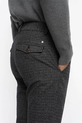 Broek Slim Fit - Donkergrijs