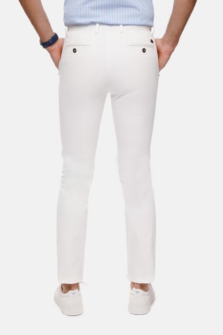 Broek Slim Fit - Wit