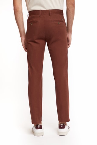 Broek Slim Fit - Bruin