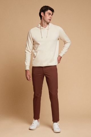 Broek Slim Fit - Bruin