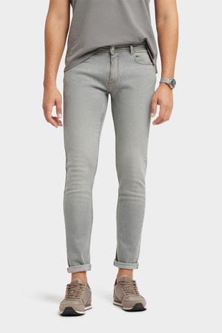 Jeans Skinny - Grijs