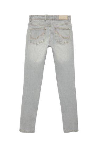 Jeans Skinny - Grijs