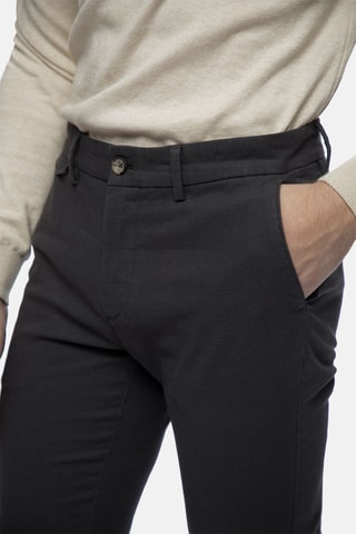 Broek Slim Fit - Donkergroen