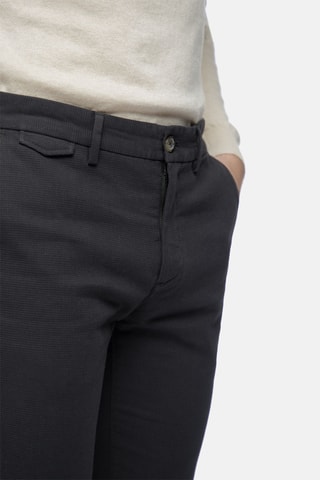 Broek Slim Fit - Donkergroen