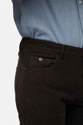 Broek Slim Fit - Donkergroen