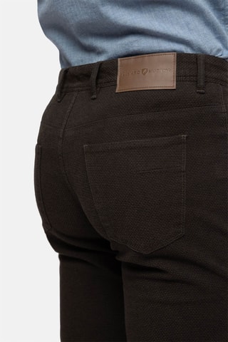 Broek Slim Fit - Donkergroen