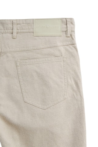Broek Slim Fit - Beige