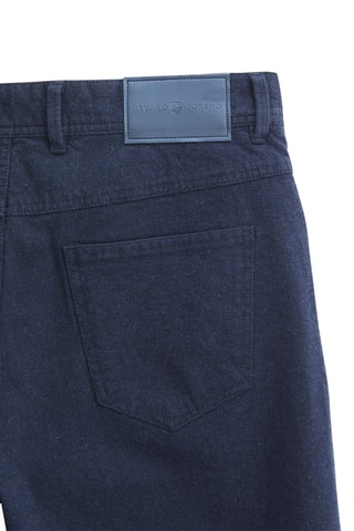 Broek Slim Fit - Marineblauw