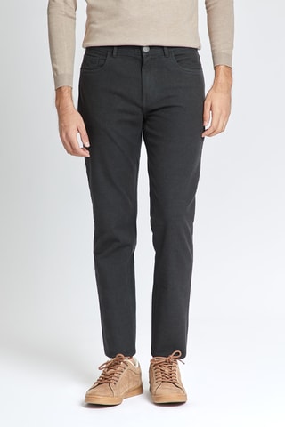 Broek Slim Fit - Groen